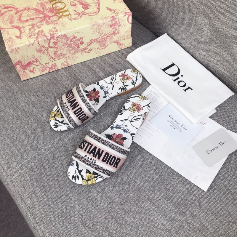 Christian Dior Slippers